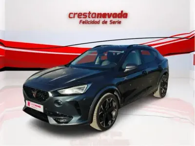 Occasion Cupra Formentor 150 PK (110 kW) 2022 Grijs SUV
