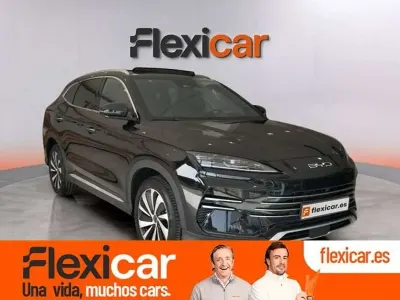 Usado BYD Seal U Comfort 218 CV (160 kW) 2025 Negro SUV