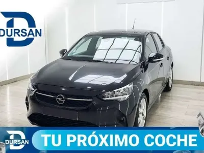 Usado Opel Corsa Edition 101 CV (74 kW) 2022 Negro Utilitario