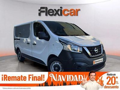 Blanco Usado 2021 Nissan NV300 Comfort Van | 14.790 € (Precio justo)
