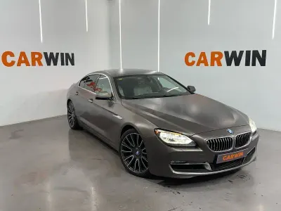 Usado BMW 640