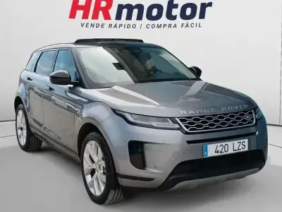 Usado Land Rover Range Rover evoque
