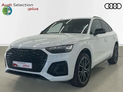 Usado Audi Q5 Sportback