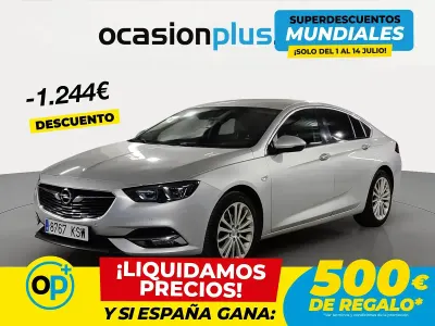 Usado Opel Insignia Innovation 165 CV (121 kW) 2019 Gris Berlina