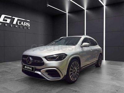 Usado Mercedes GLA220 AMG 190 CV (139 kW) 2023 Gris / plata SUV
