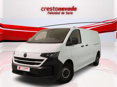 Usado VW Transporter 150 CV (110 kW) 2025 Blanco Van