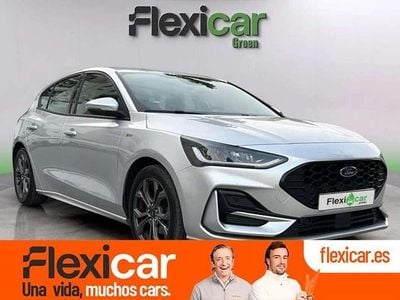 Usado Ford Focus ST-Line 155 CV (114 kW) 2023 Blanco Berlina