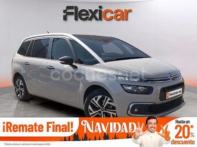 Beige Usado 2018 Citroën Grand C4 Picasso Rip Curl Monovolumen | 14.480 € (Precio justo)