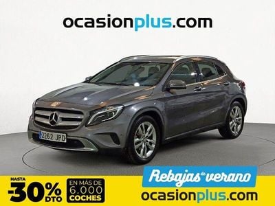 Mercedes GLA200