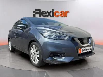 Usado Nissan Micra
