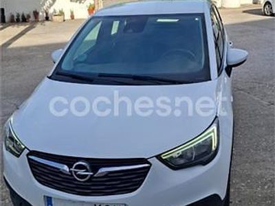 Occasion Opel Crossland X Edition 110 PK (80 kW) 2018 Wit SUV