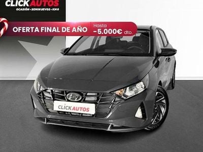 Usado 2024 Hyundai i20 | 14.200 € (Precio justo)