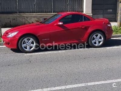 Mercedes SLK200