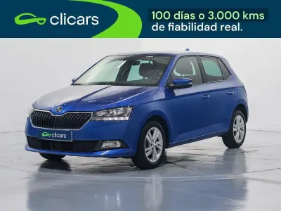 Usado Skoda Fabia