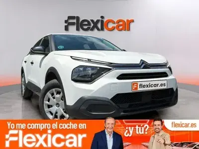 Usado Citroën C4 Live 110 CV (80 kW) 2021 Blanco Berlina