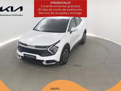 Usado Kia Sportage 160 CV (117 kW) 2025 Blanco SUV