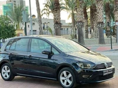 VW Golf Sportsvan