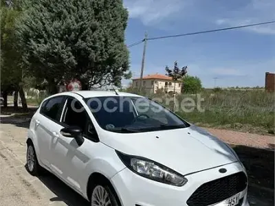 Usado Ford Fiesta