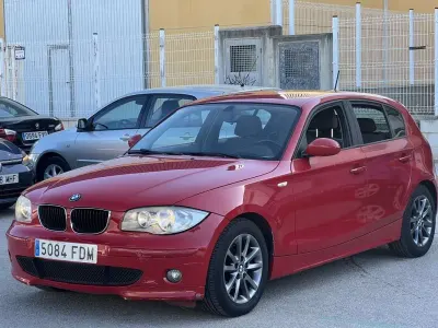 Usado BMW 118