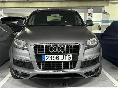 Usado Audi Q7