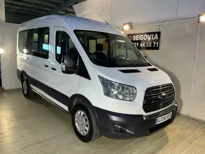 Usado Ford Transit