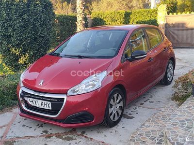 Usado Peugeot 208