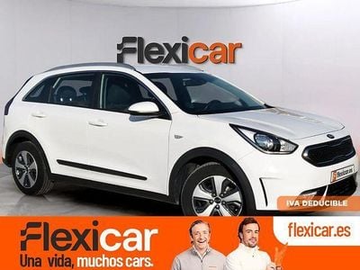 Usado Kia Niro 141 CV (103 kW) 2019 Blanco SUV