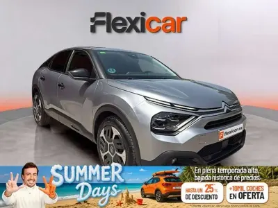 Usado Citroën C4