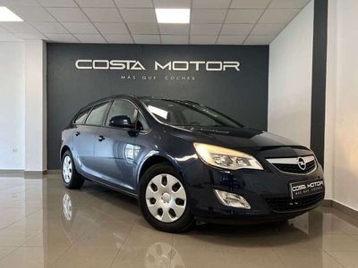 usado Opel Astra ST 1.7CDTi Selective