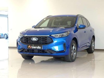Usado Ford Kuga ST-Line 243 CV (178 kW) 2024 Azul SUV