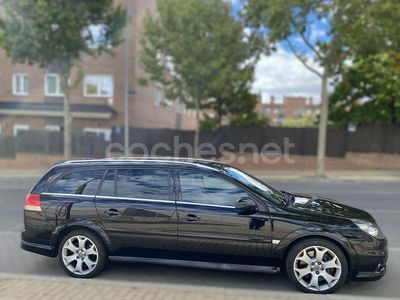 Usado Opel Vectra OPC 280 CV (205 kW) 2007 Negro Familiar