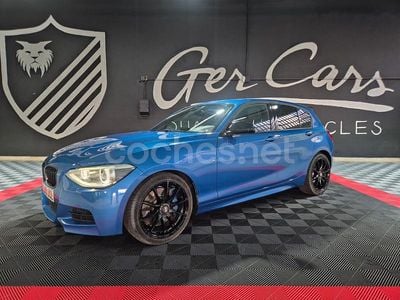 Azul Usado 2015 BMW M135 Utilitario | 24.995 € (Precio justo)