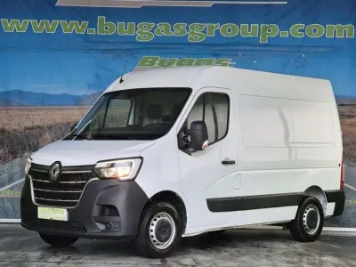 Usado Renault Master 135 CV (99 kW) 2021 Blanco Monovolumen