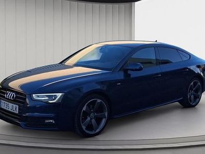 Usado Audi A5 S-Line 150 CV (110 kW) 2016 Coupe