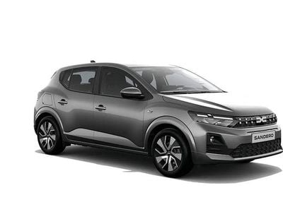Nouvelle Dacia Sandero Expression 91 ch (66 kW) 2026 Gris Berline