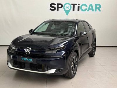 Azul Usado 2025 Citroën C4 Berlina | 24.500 € (Caro)