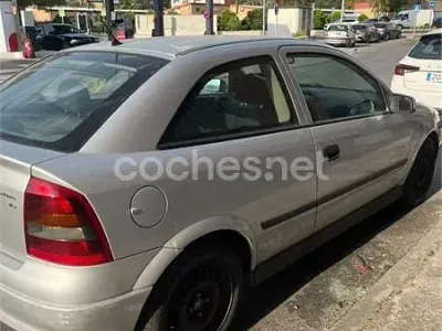 Usado Opel Astra
