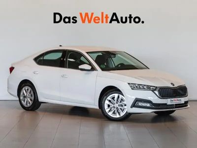 usado Skoda Octavia 2.0 TDI 85KW (115 CV) MANUAL AMBITION de segunda mano desde 25990€ ✅