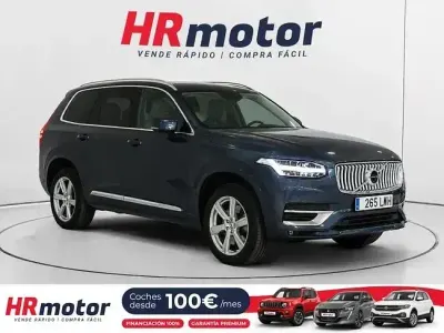 Usado Volvo XC90