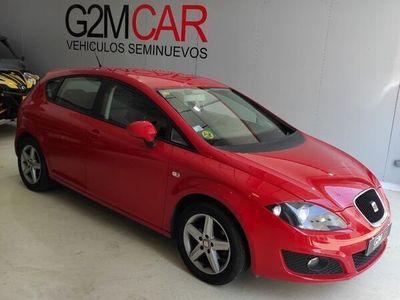 usado Seat Leon 2010