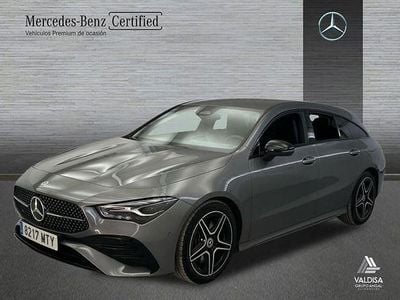 Mercedes CLA200
