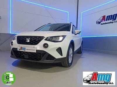 Otro Usado 2023 Seat Arona Reference SUV | 14.300 € (Precio justo)