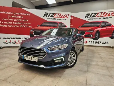Usado Ford Mondeo