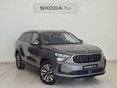 Usado Skoda Kodiaq Selection 150 CV (110 kW) 2025 Gris / plata SUV