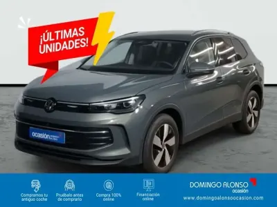 Usado VW Tiguan