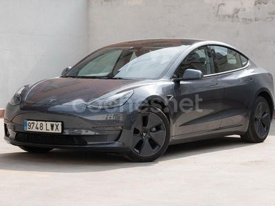 Eléctrico Usado 2022 Tesla Model 3 Berlina | 30.890 € (Precio justo)