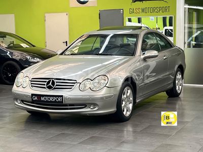 Mercedes CLK200