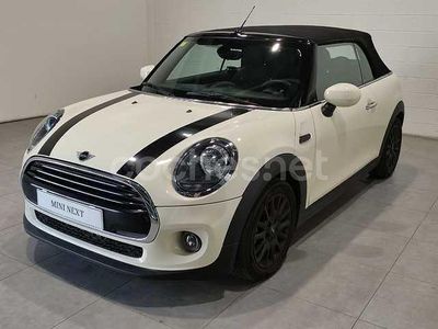 Mini Cooper Cabriolet