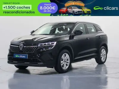 Usado Renault Austral