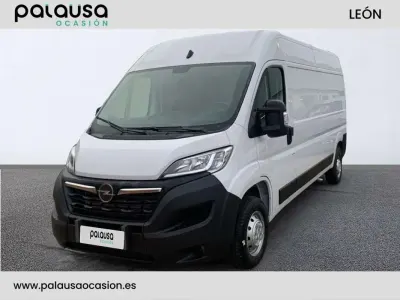 Usado Opel Movano